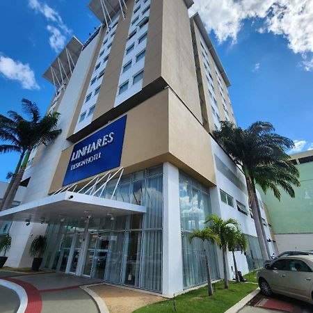 Linhares Design Hotel Линьярис Экстерьер фото