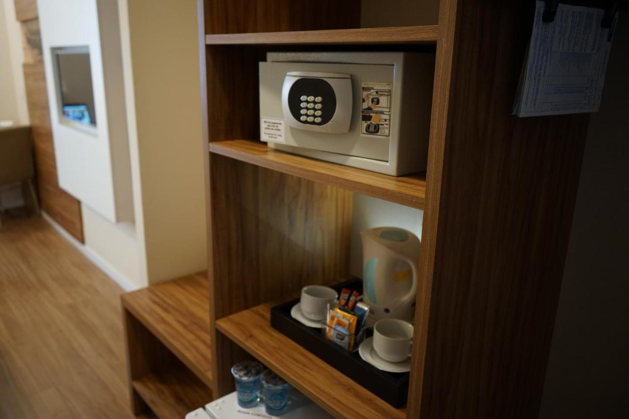 Linhares Design Hotel Линьярис Экстерьер фото