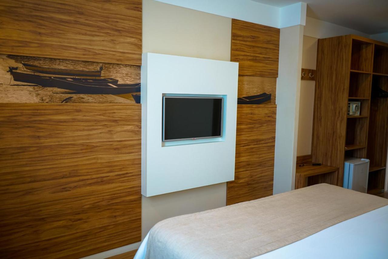 Linhares Design Hotel Линьярис Экстерьер фото